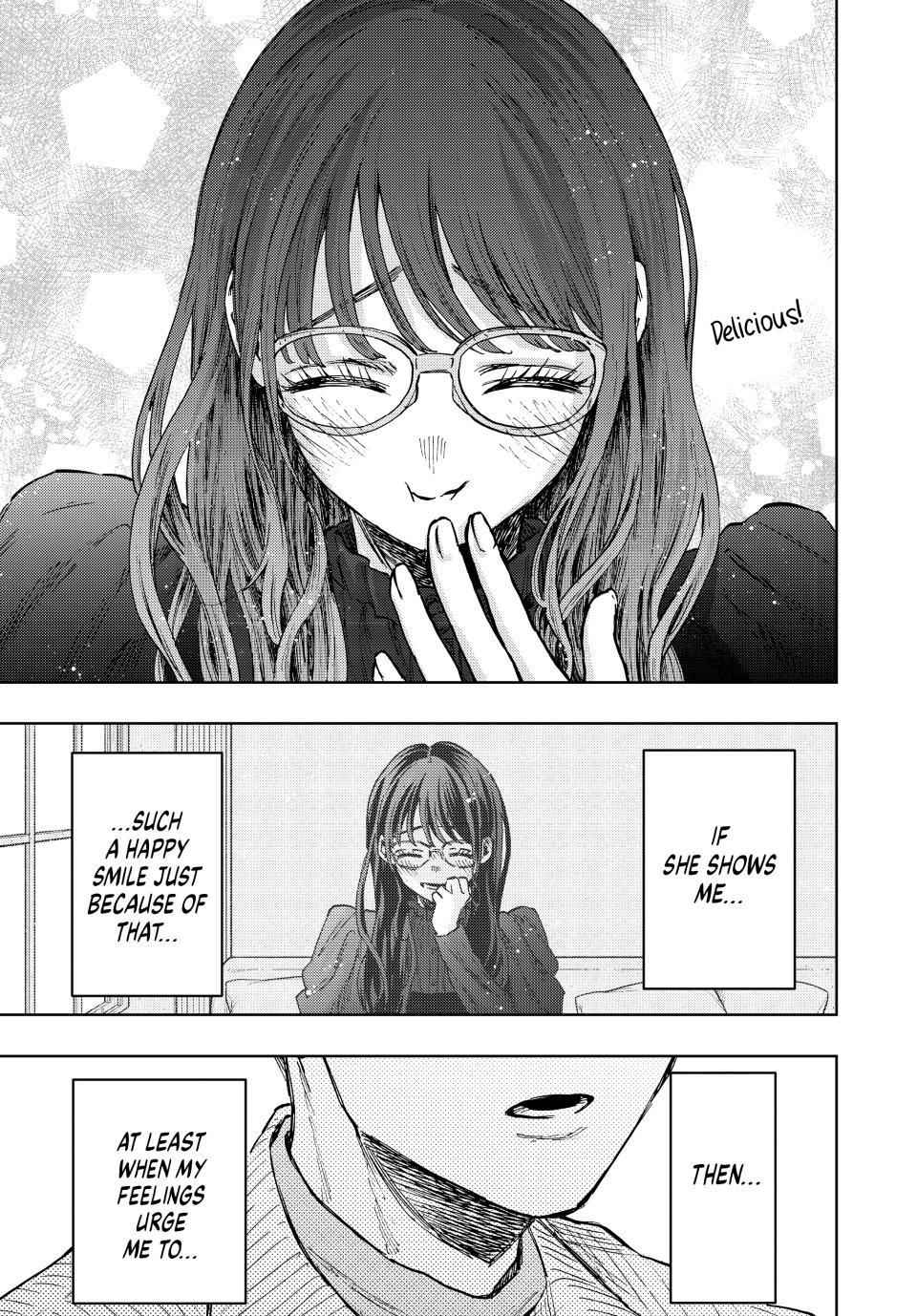 The Fragrant Flower Blooms With Dignity Chapter 84 - Page 17