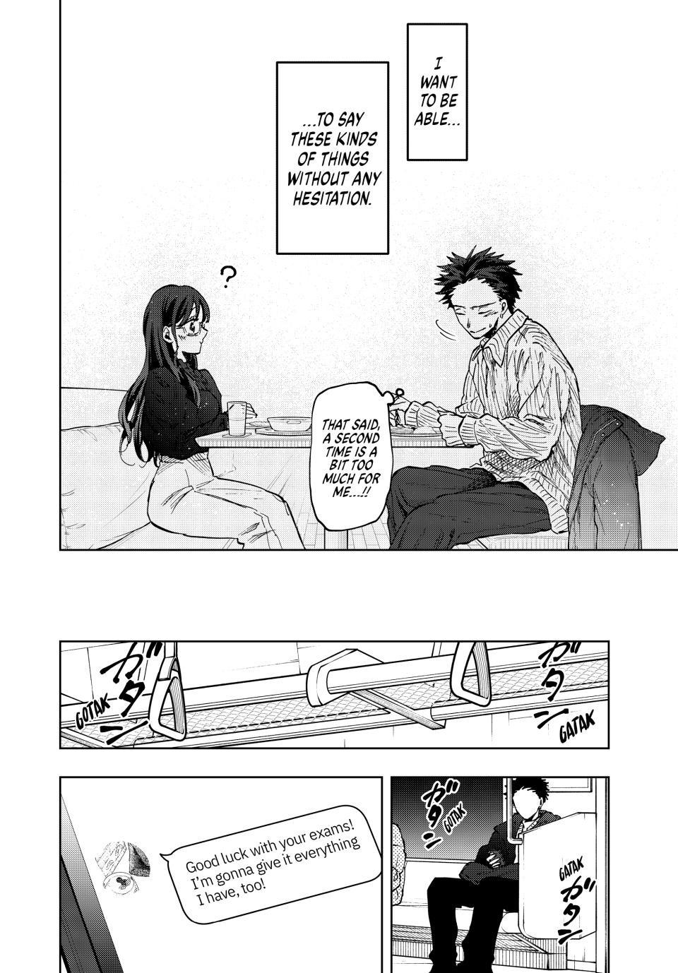 The Fragrant Flower Blooms With Dignity Chapter 84 - Page 18