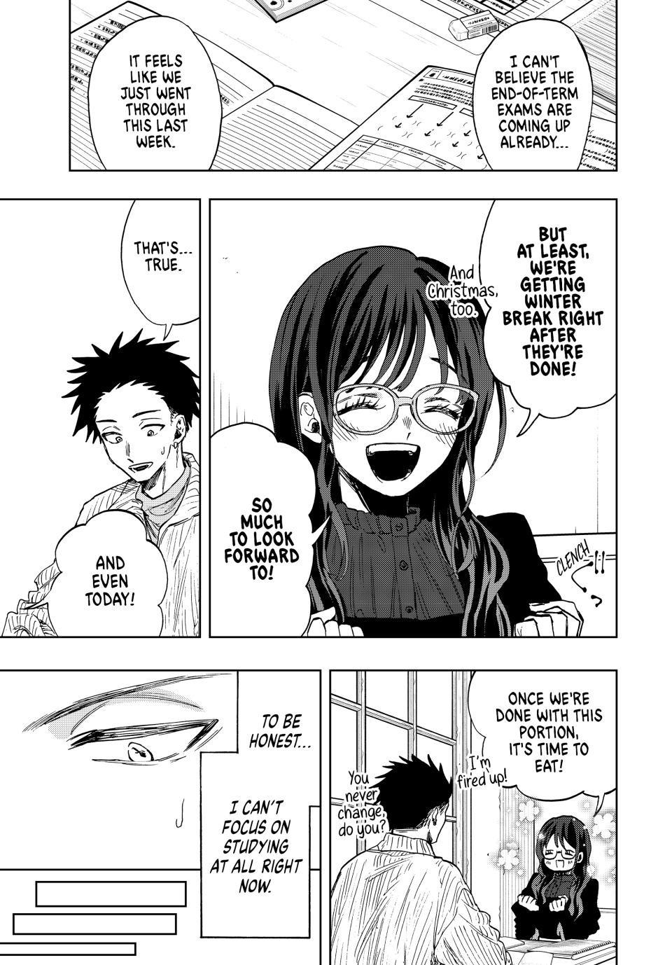The Fragrant Flower Blooms With Dignity Chapter 84 - Page 2