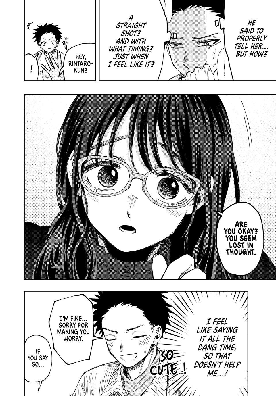 The Fragrant Flower Blooms With Dignity Chapter 84 - Page 5