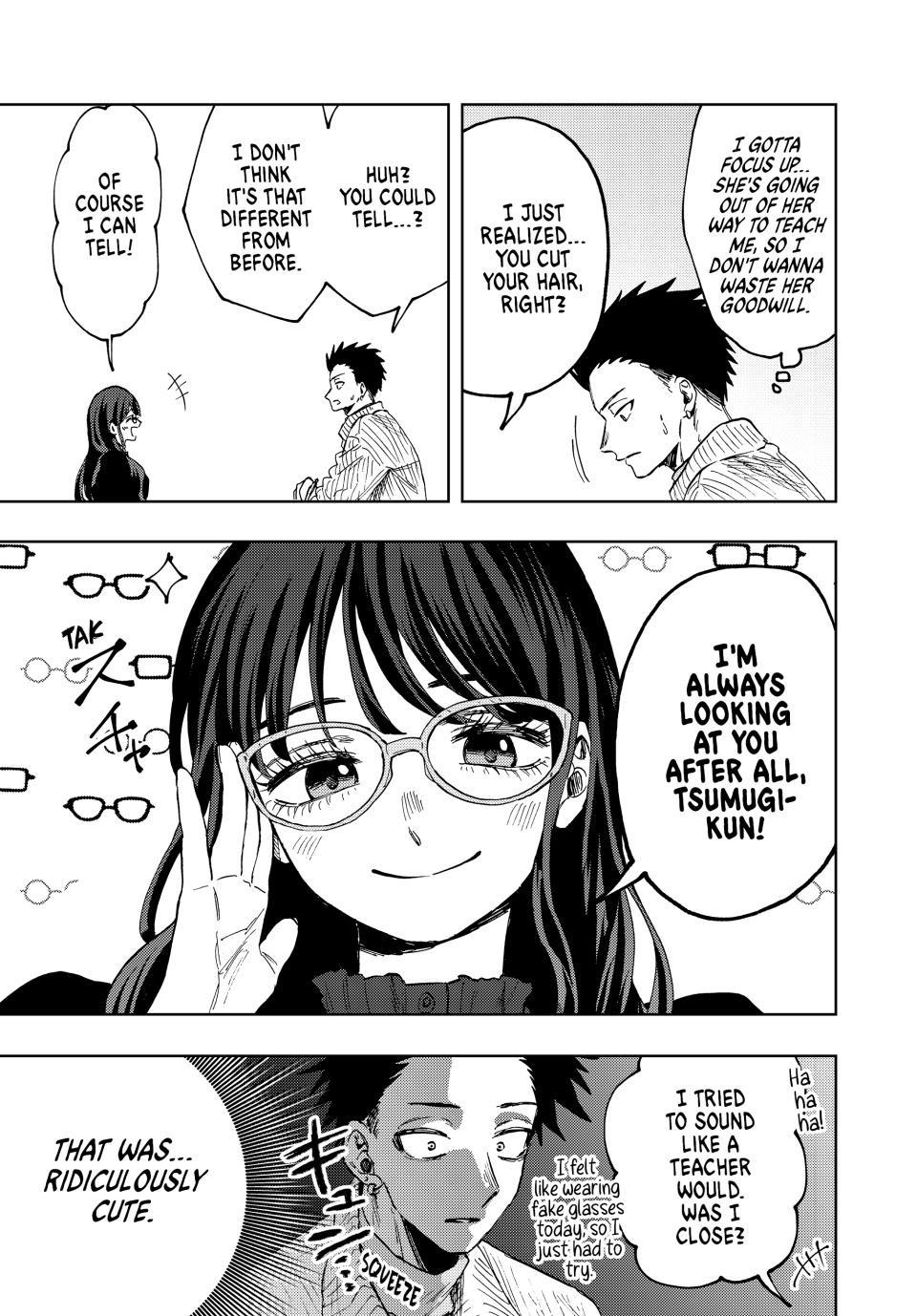 The Fragrant Flower Blooms With Dignity Chapter 84 - Page 6