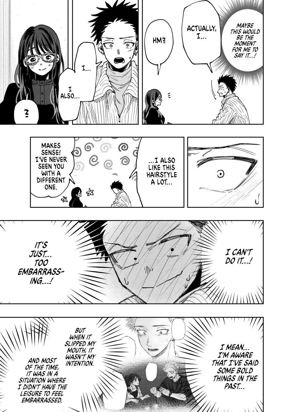 The Fragrant Flower Blooms With Dignity Chapter 84 - Page 8