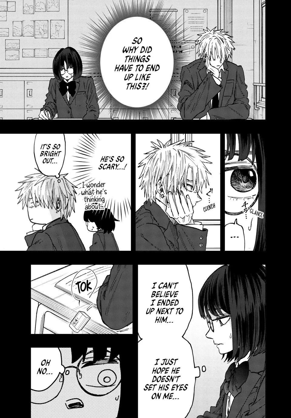 The Fragrant Flower Blooms With Dignity Chapter 85 - Page 10