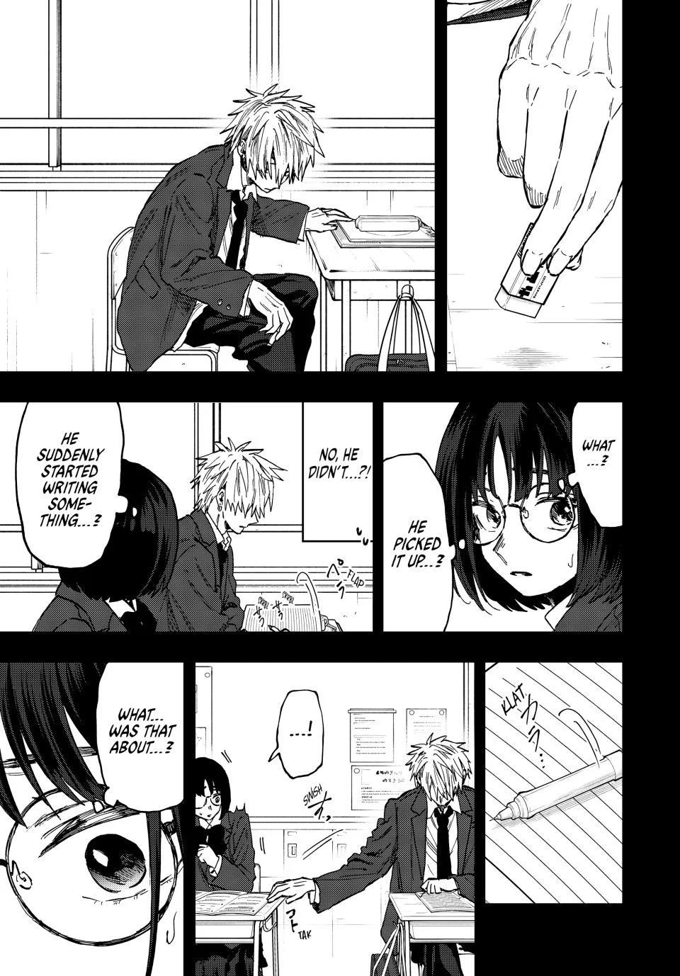The Fragrant Flower Blooms With Dignity Chapter 85 - Page 12