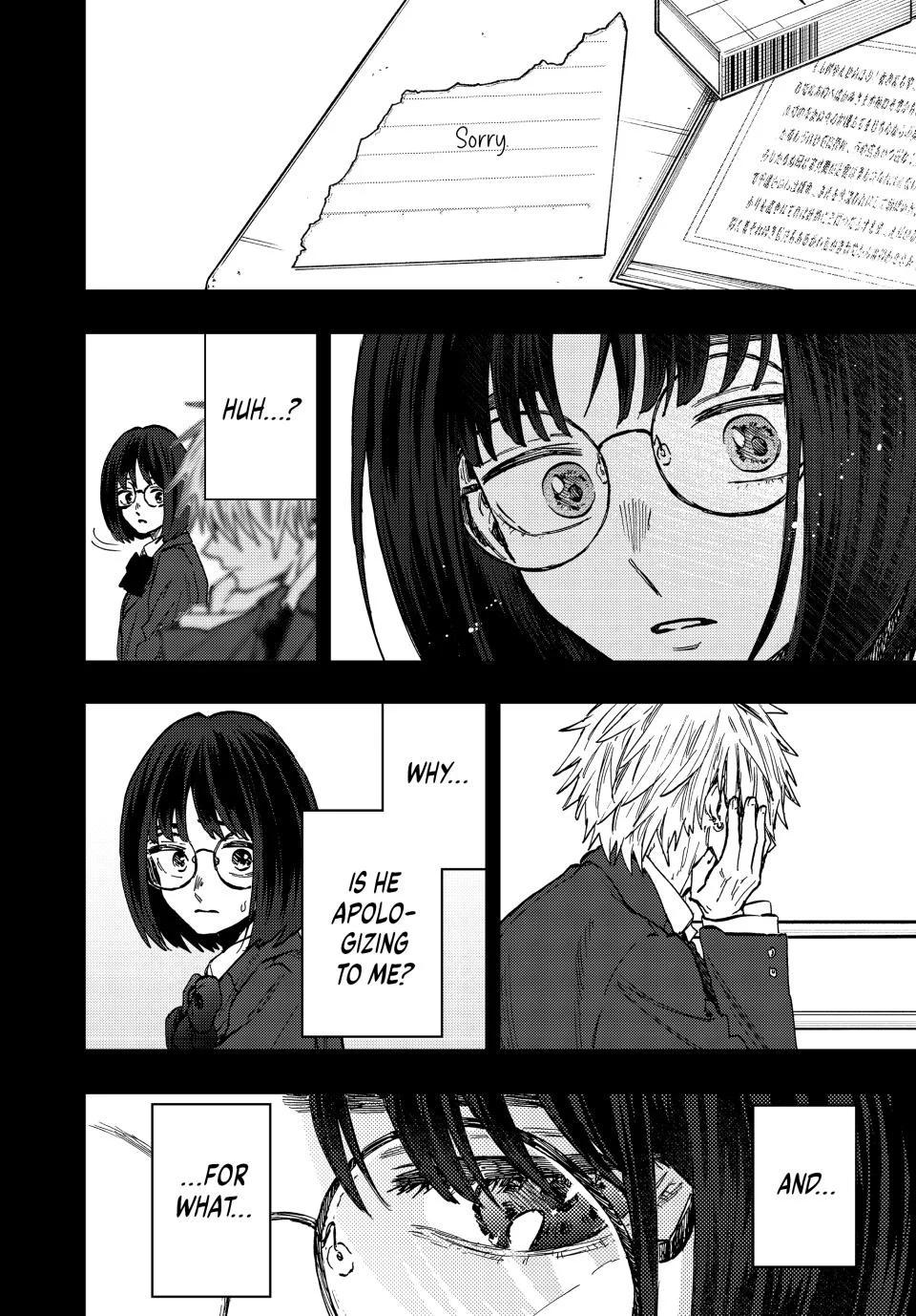 The Fragrant Flower Blooms With Dignity Chapter 85 - Page 13