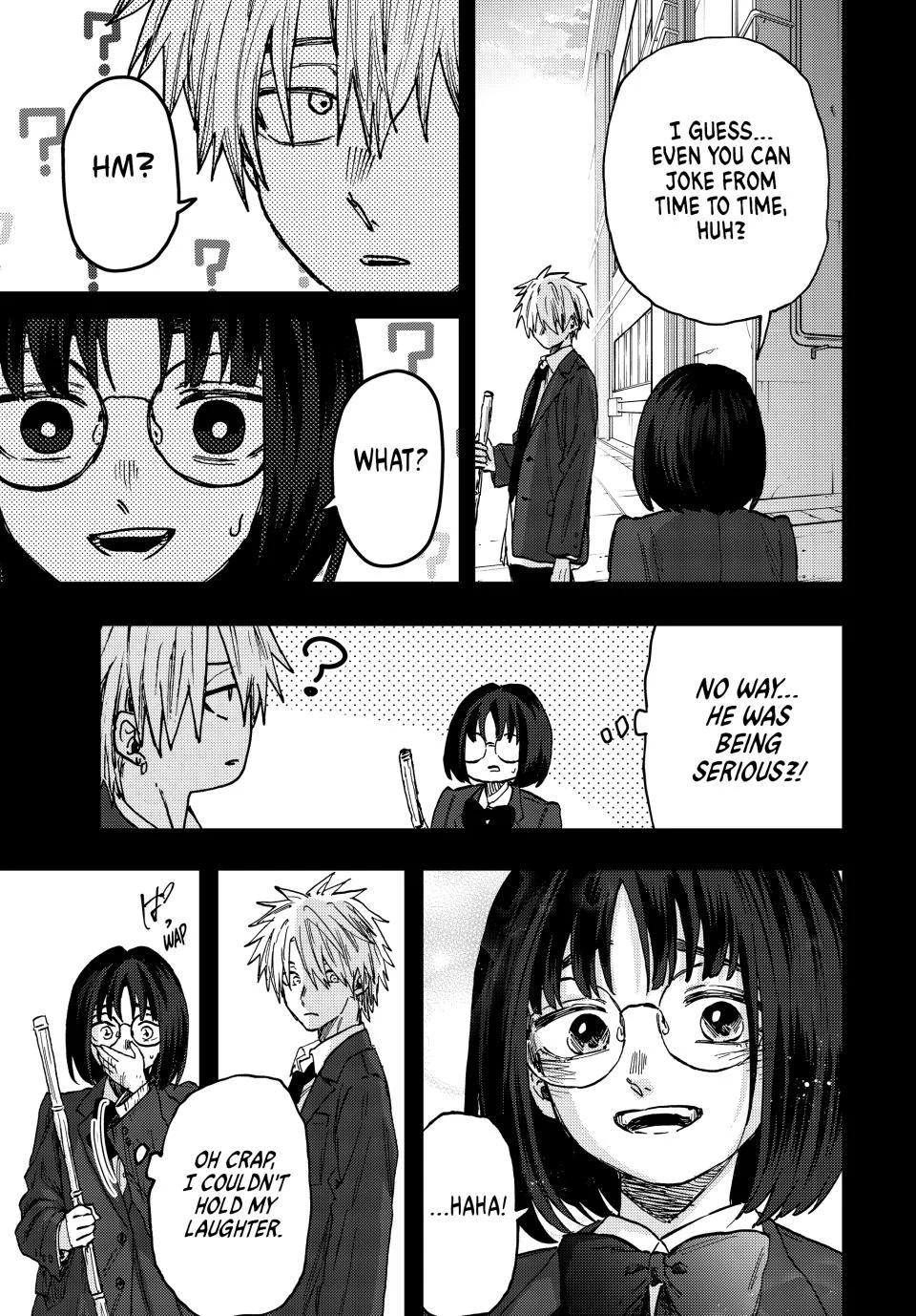 The Fragrant Flower Blooms With Dignity Chapter 85 - Page 16