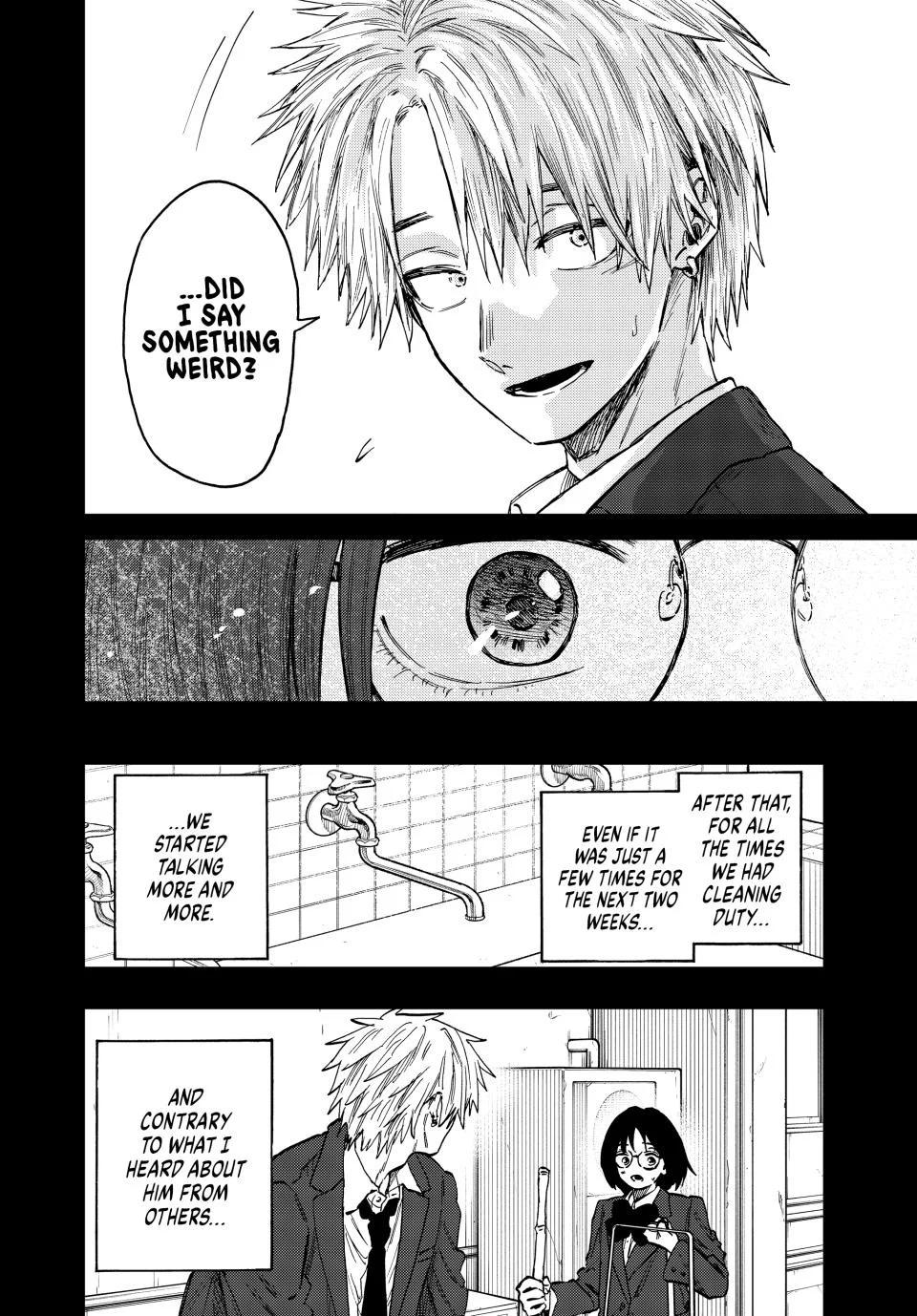 The Fragrant Flower Blooms With Dignity Chapter 85 - Page 17