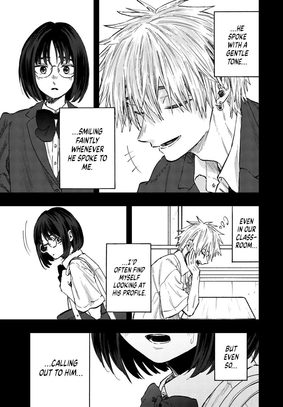 The Fragrant Flower Blooms With Dignity Chapter 85 - Page 18