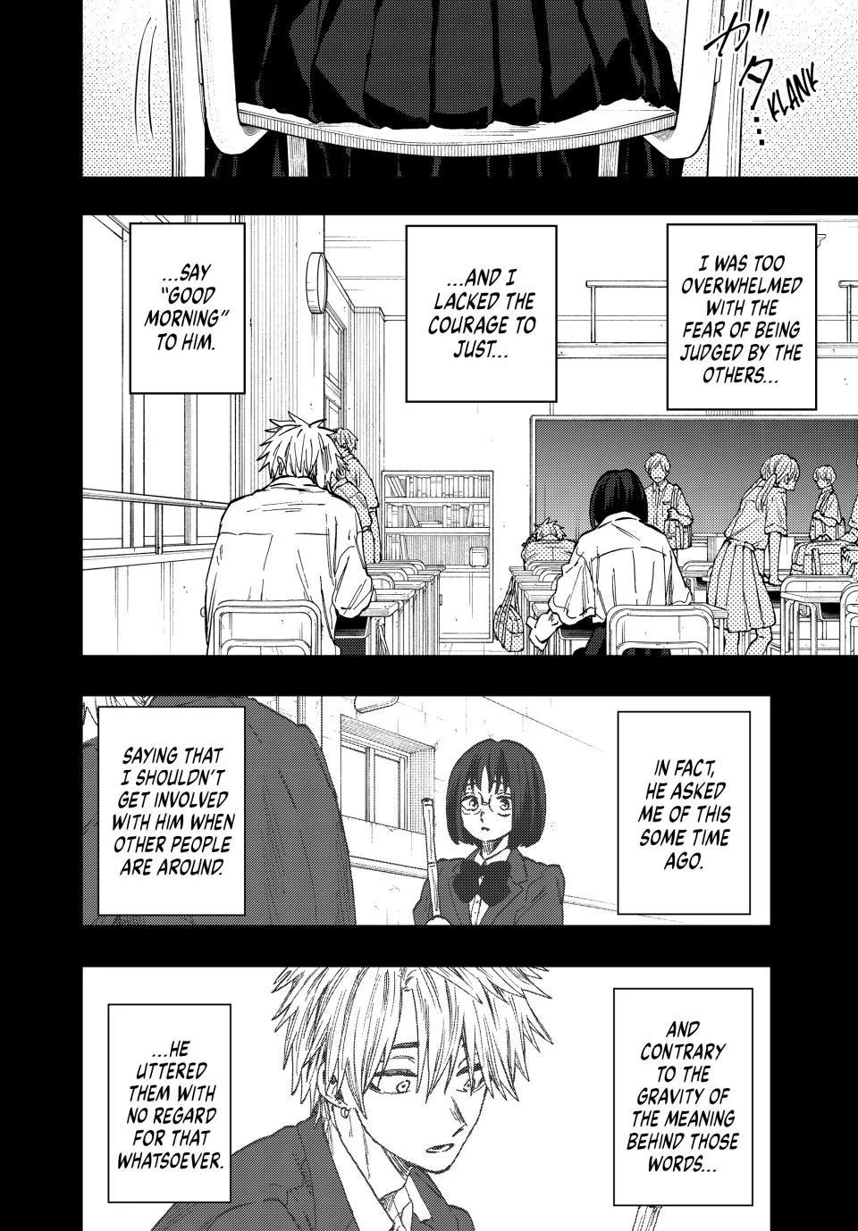 The Fragrant Flower Blooms With Dignity Chapter 85 - Page 19