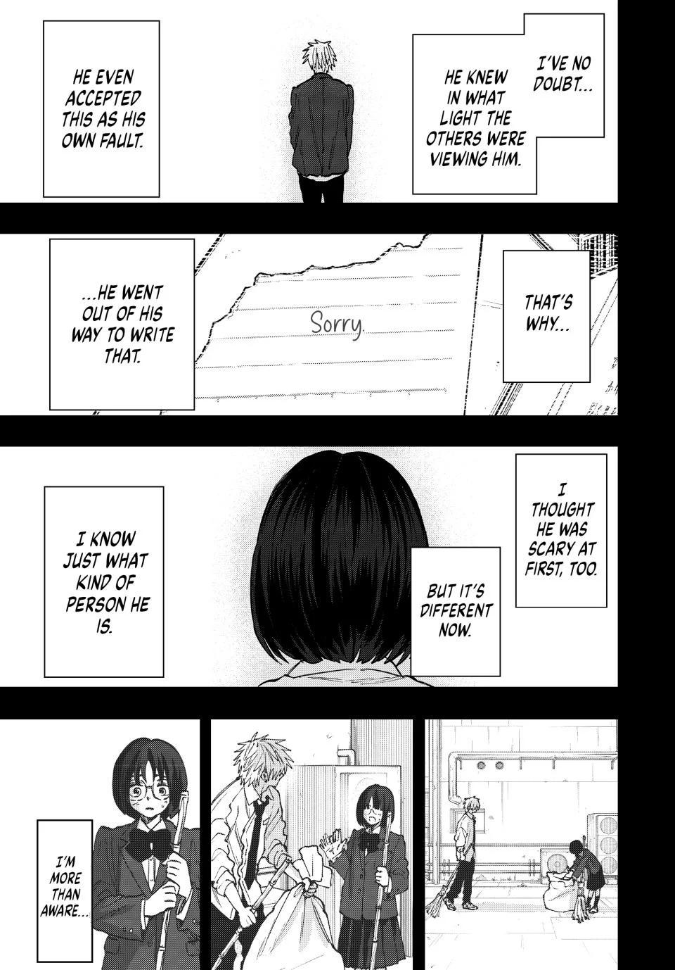 The Fragrant Flower Blooms With Dignity Chapter 85 - Page 20