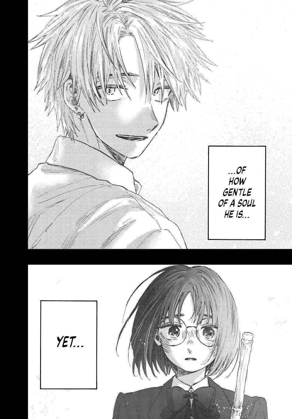 The Fragrant Flower Blooms With Dignity Chapter 85 - Page 21