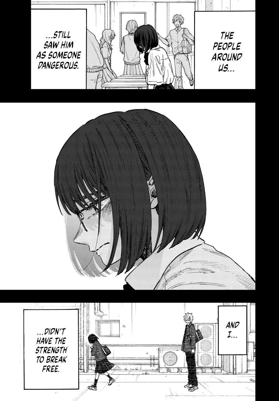 The Fragrant Flower Blooms With Dignity Chapter 85 - Page 22