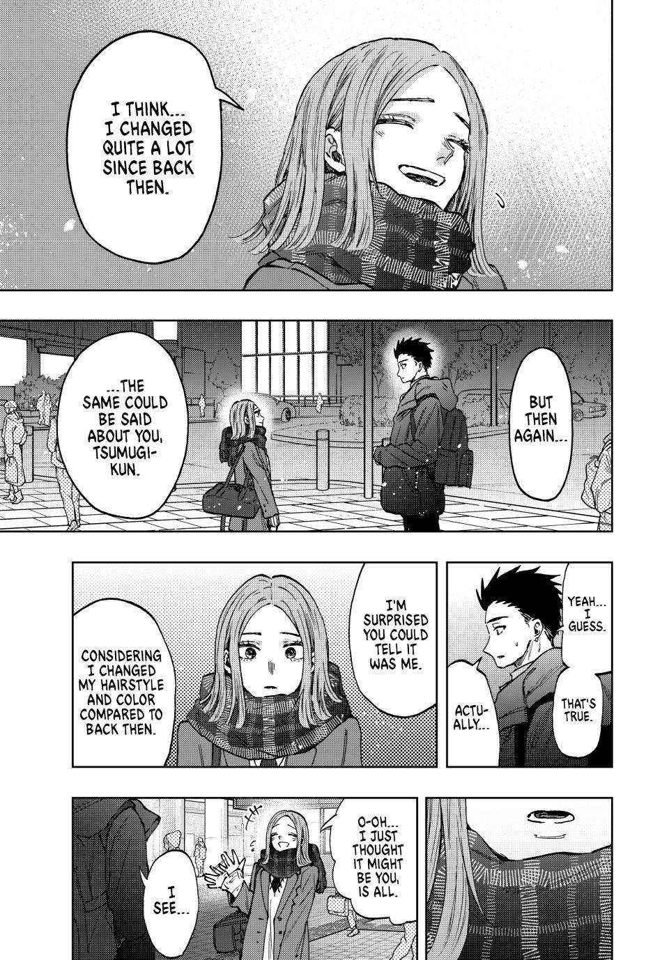 The Fragrant Flower Blooms With Dignity Chapter 85 - Page 4