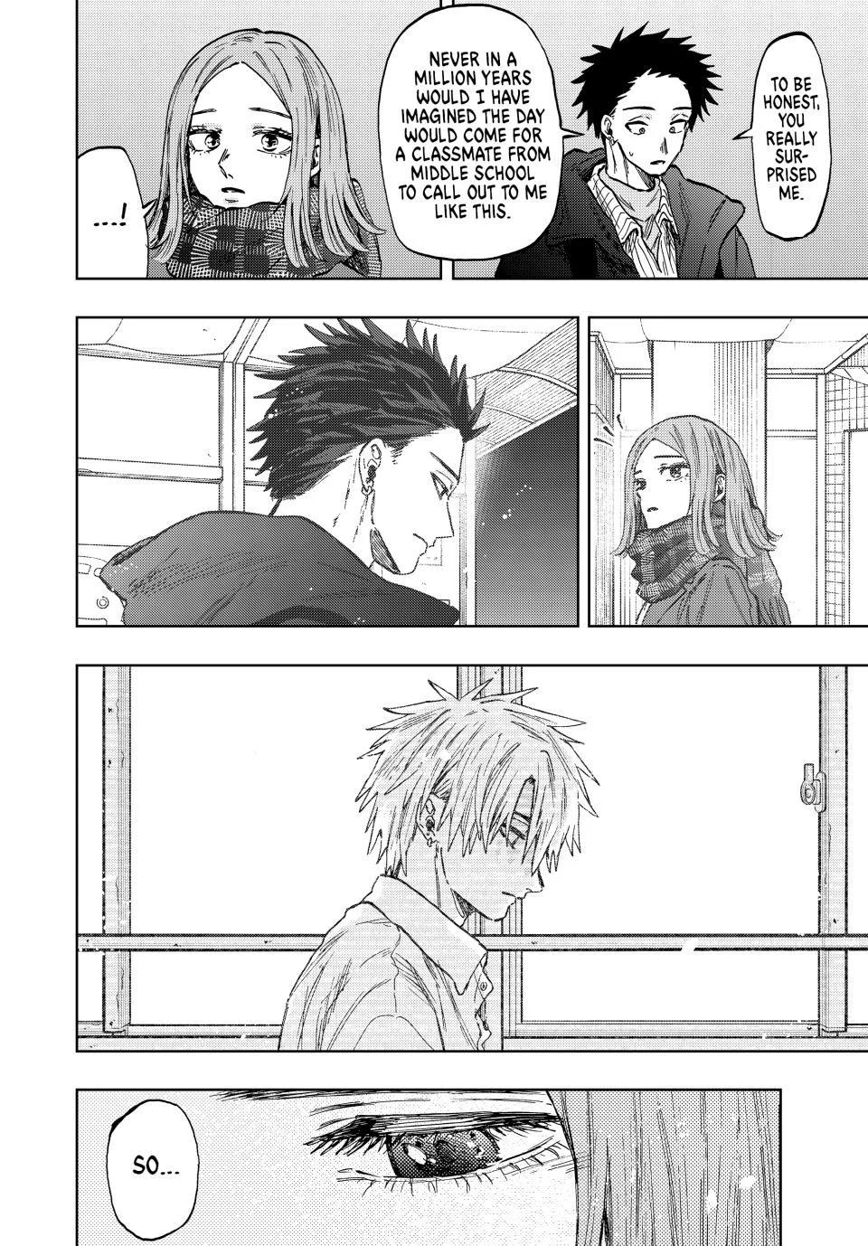 The Fragrant Flower Blooms With Dignity Chapter 85 - Page 5