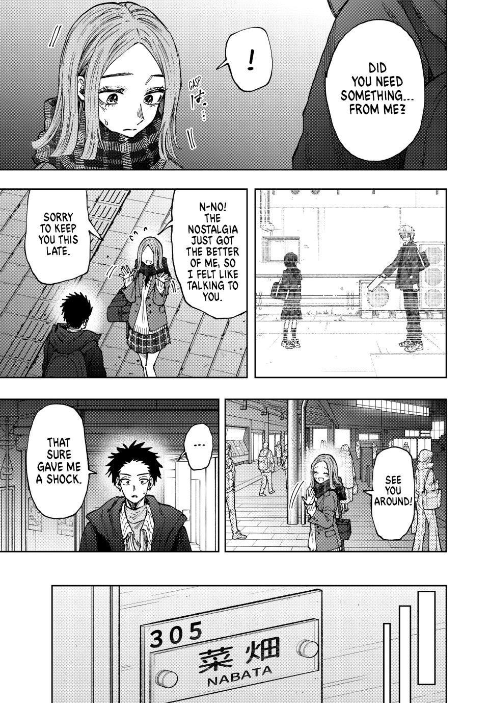 The Fragrant Flower Blooms With Dignity Chapter 85 - Page 6