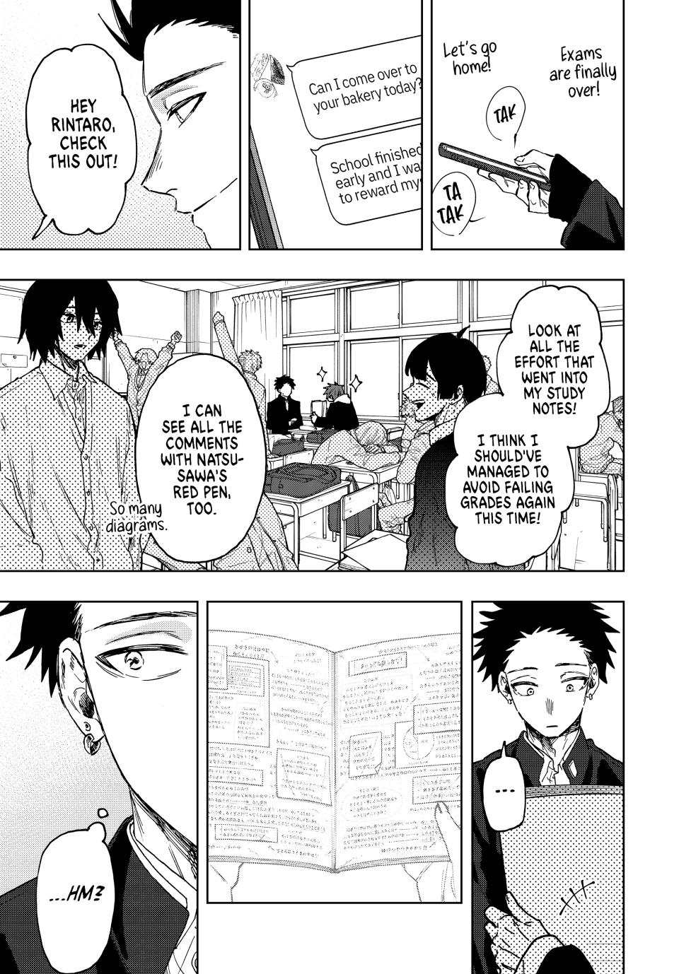 The Fragrant Flower Blooms With Dignity Chapter 86 - Page 0