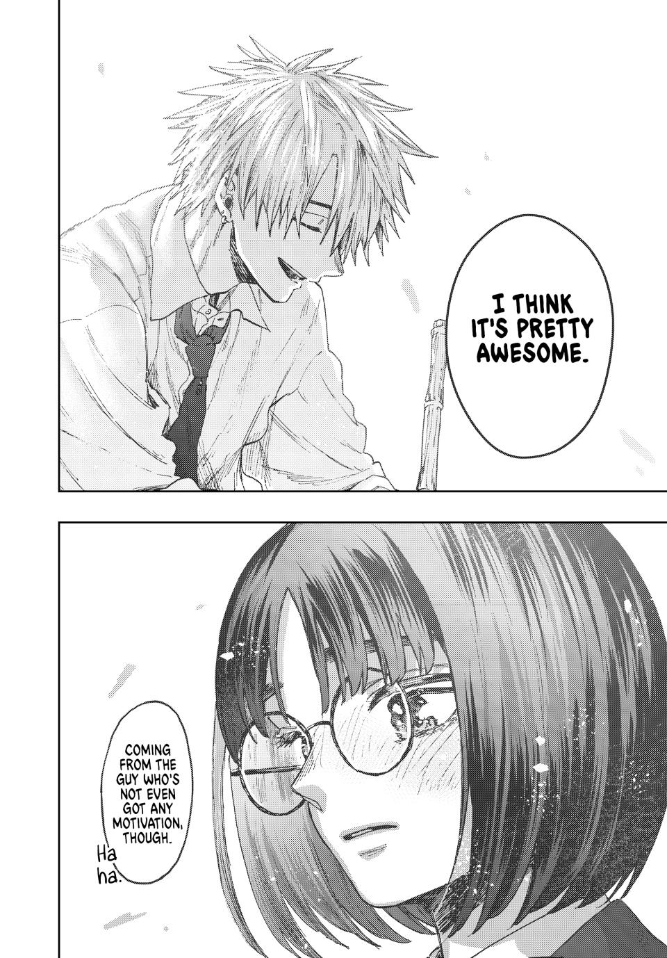 The Fragrant Flower Blooms With Dignity Chapter 86 - Page 13