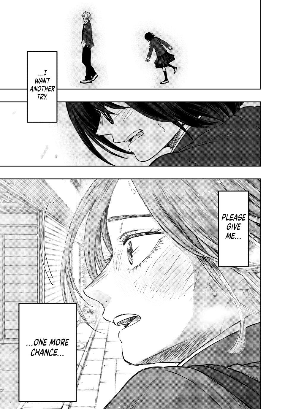 The Fragrant Flower Blooms With Dignity Chapter 86 - Page 16