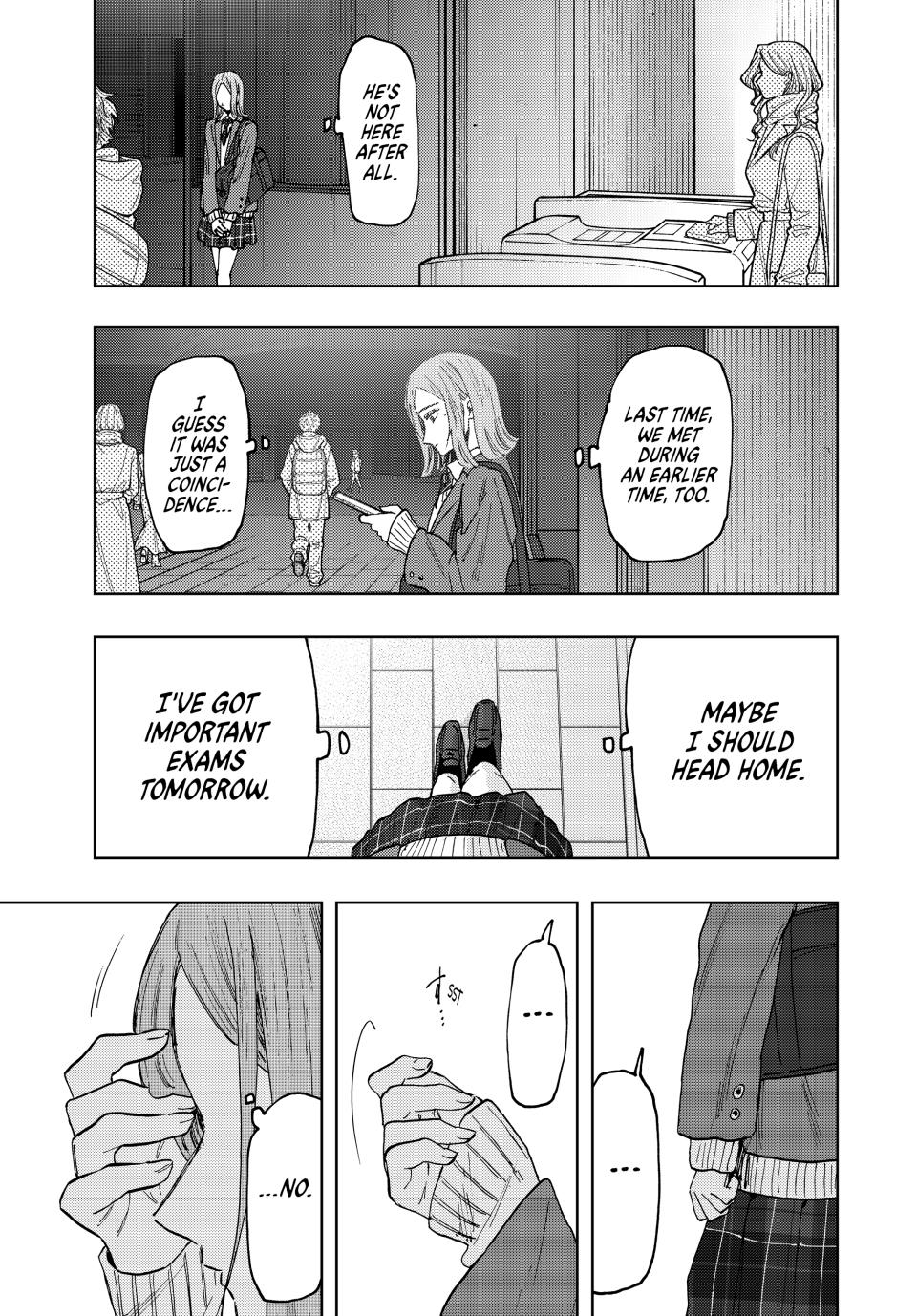 The Fragrant Flower Blooms With Dignity Chapter 86 - Page 18