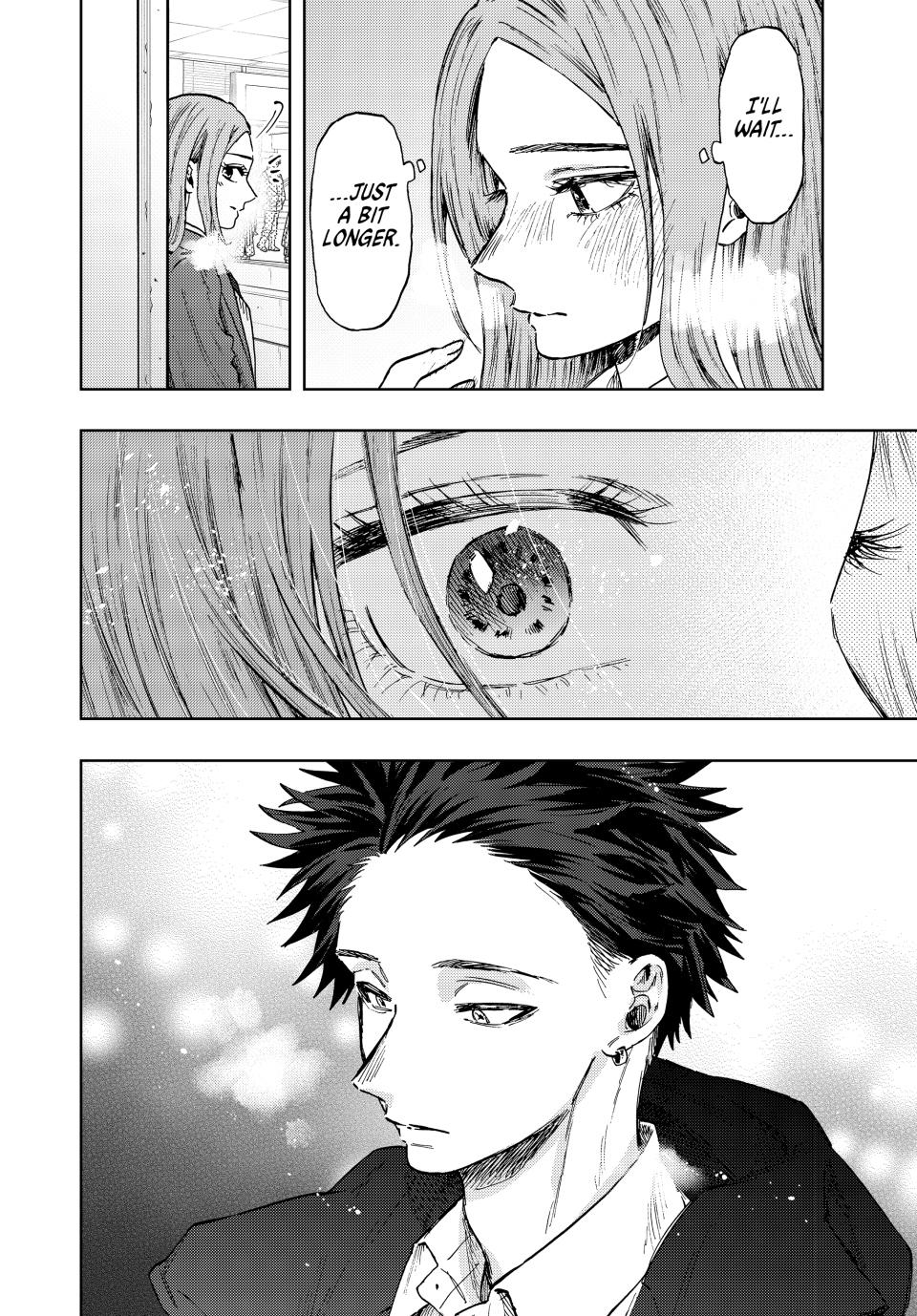 The Fragrant Flower Blooms With Dignity Chapter 86 - Page 19