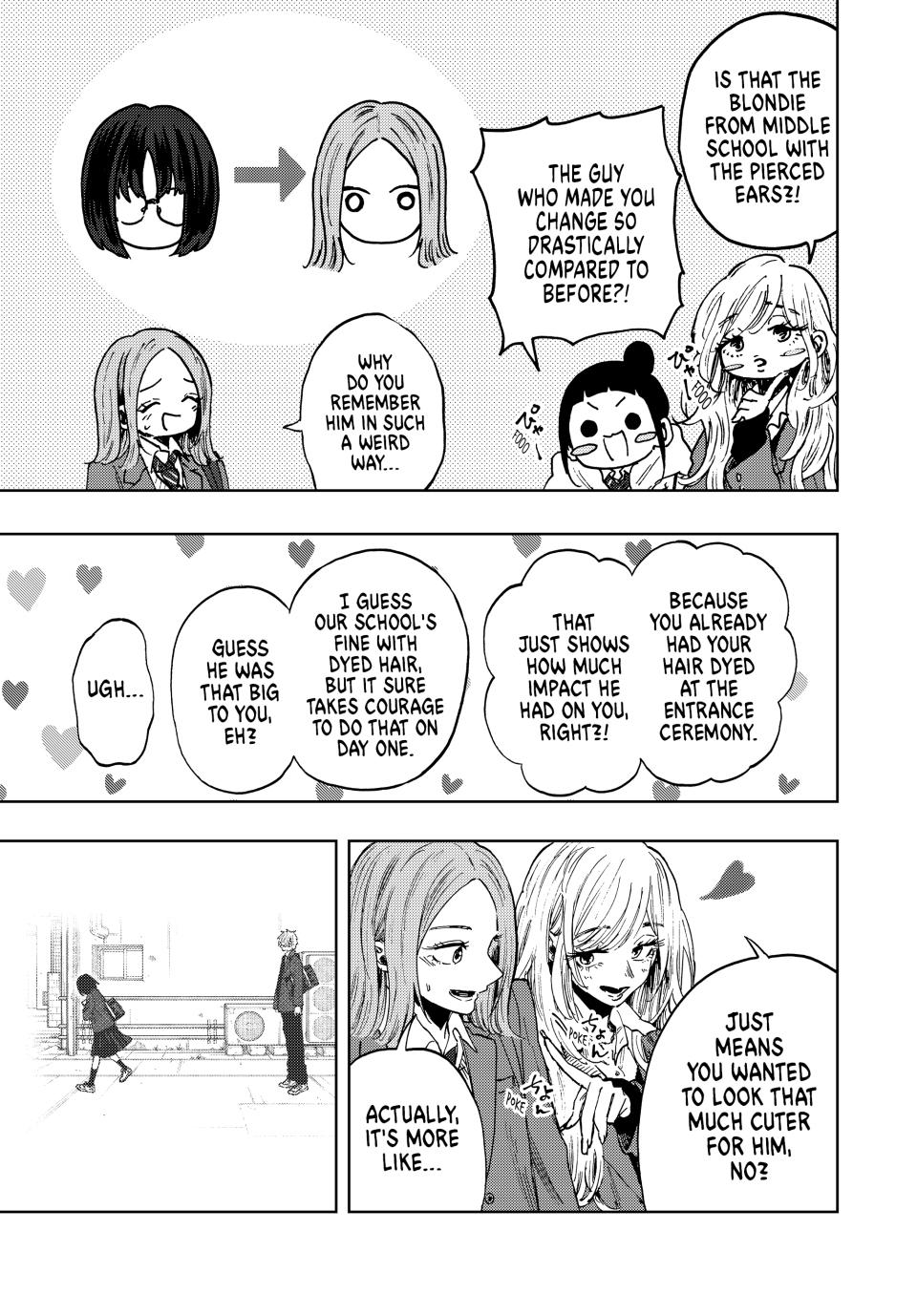 The Fragrant Flower Blooms With Dignity Chapter 86 - Page 4