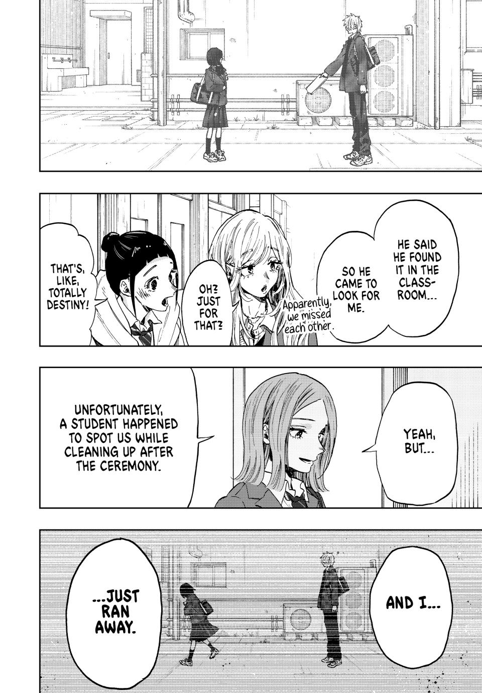 The Fragrant Flower Blooms With Dignity Chapter 86 - Page 7