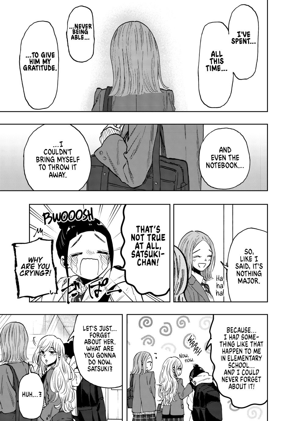 The Fragrant Flower Blooms With Dignity Chapter 86 - Page 8