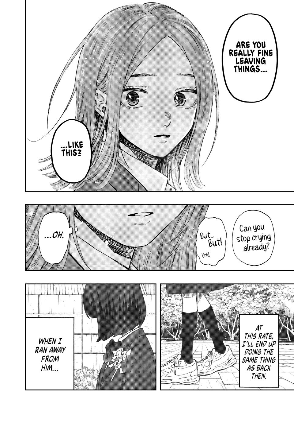The Fragrant Flower Blooms With Dignity Chapter 86 - Page 9