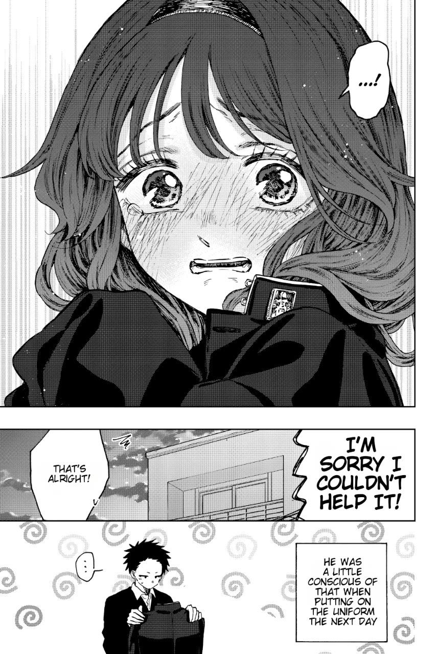 The Fragrant Flower Blooms With Dignity Chapter 87.5 - Page 6