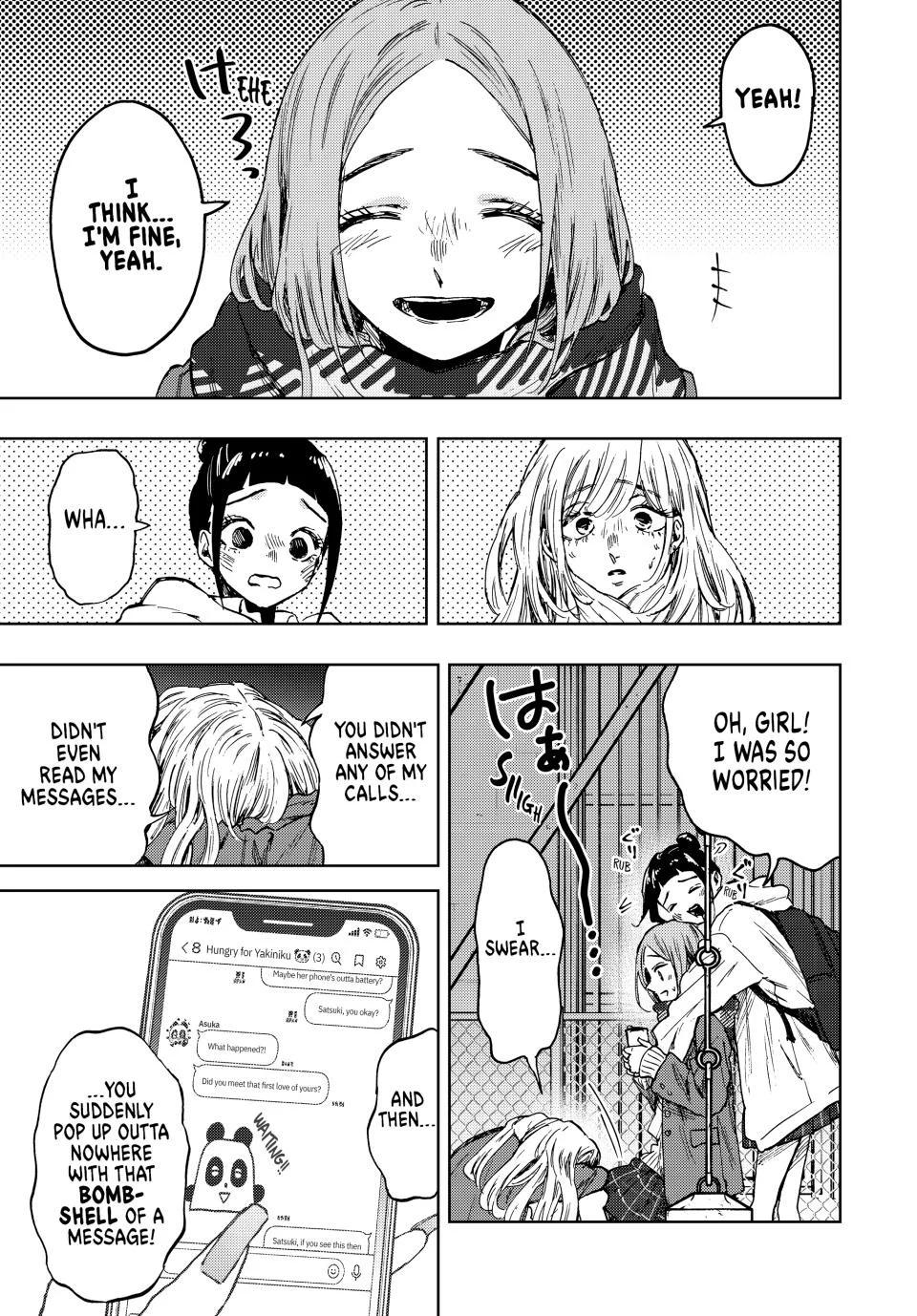 The Fragrant Flower Blooms With Dignity Chapter 87 - Page 10