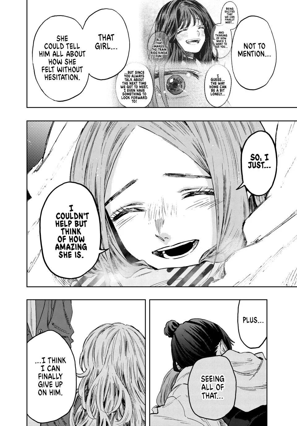 The Fragrant Flower Blooms With Dignity Chapter 87 - Page 13