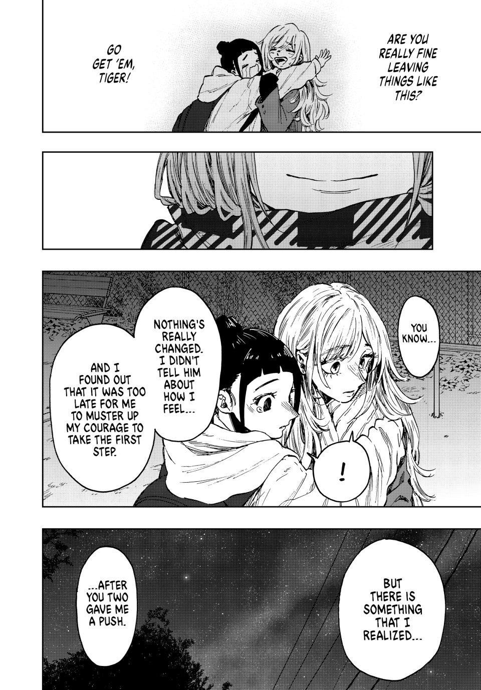The Fragrant Flower Blooms With Dignity Chapter 87 - Page 15