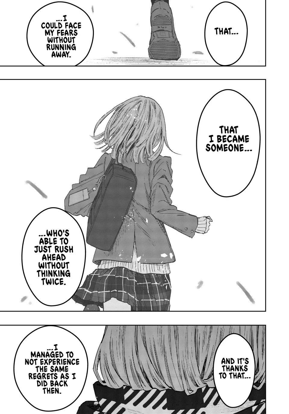 The Fragrant Flower Blooms With Dignity Chapter 87 - Page 16