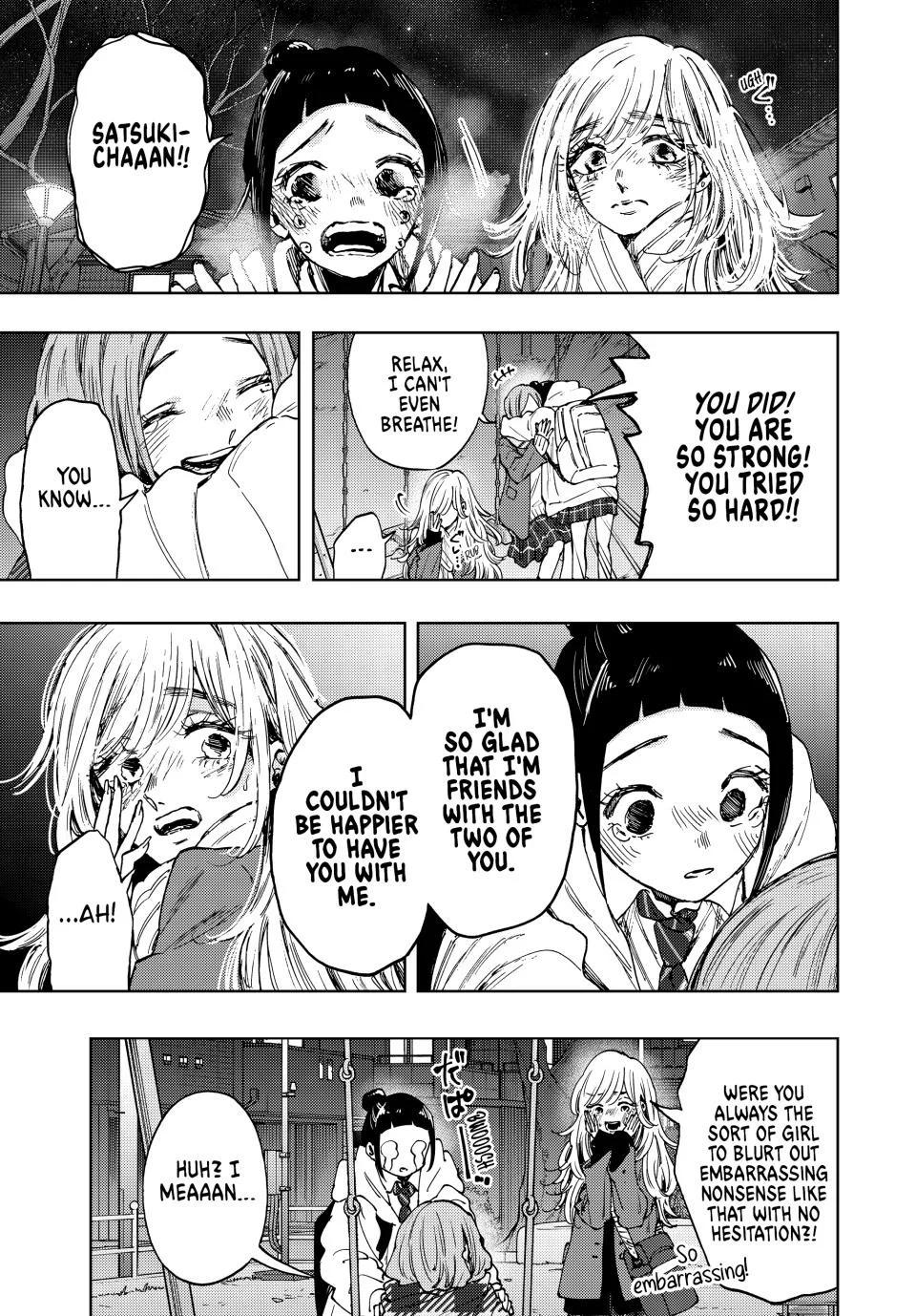 The Fragrant Flower Blooms With Dignity Chapter 87 - Page 18