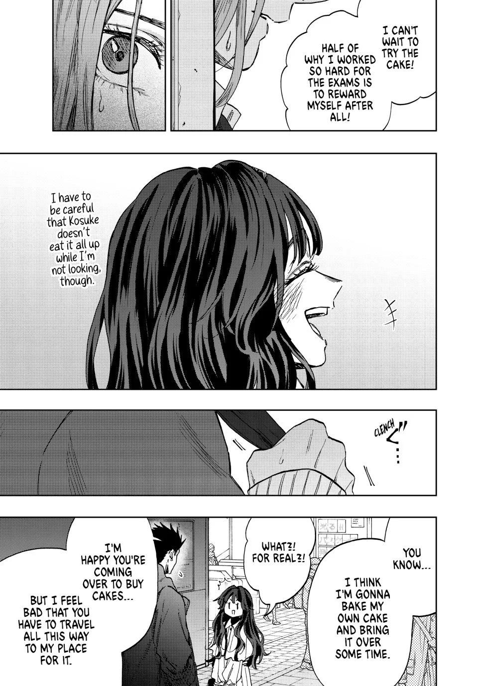 The Fragrant Flower Blooms With Dignity Chapter 87 - Page 2