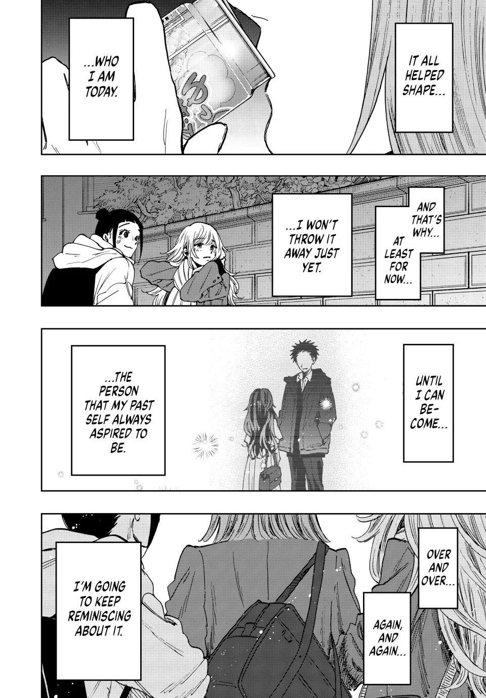 The Fragrant Flower Blooms With Dignity Chapter 87 - Page 21