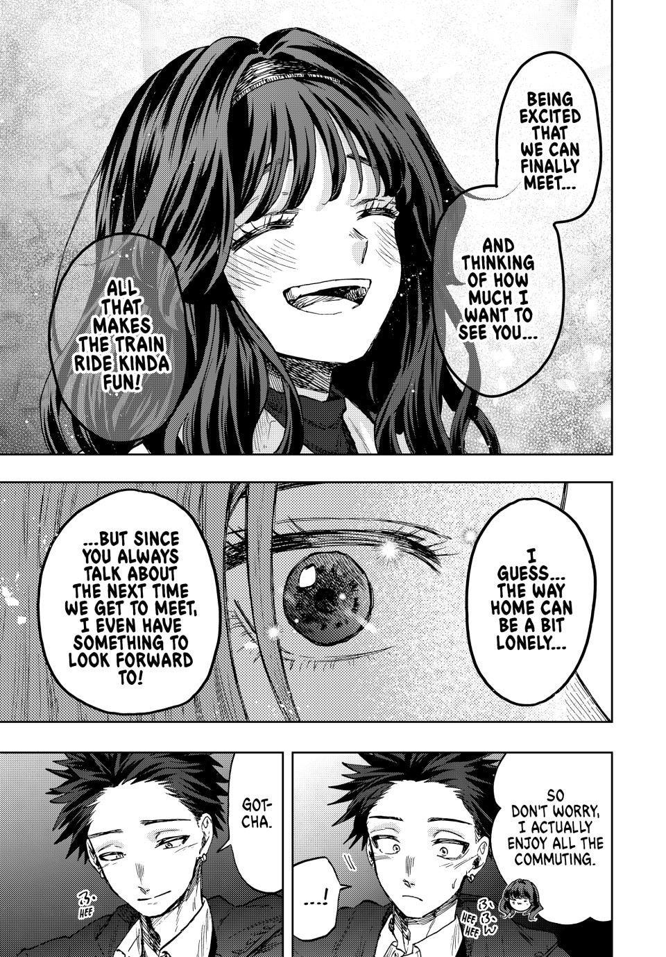 The Fragrant Flower Blooms With Dignity Chapter 87 - Page 4