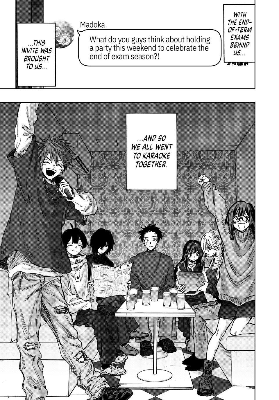 The Fragrant Flower Blooms With Dignity Chapter 88 - Page 0