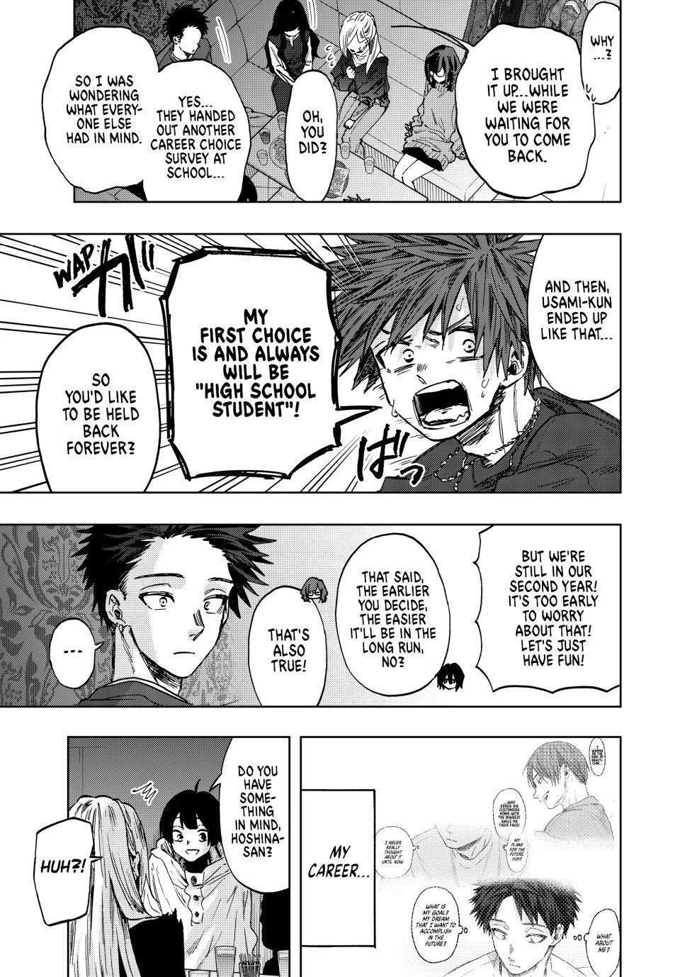 The Fragrant Flower Blooms With Dignity Chapter 88 - Page 16