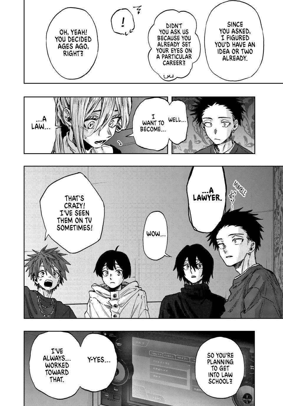 The Fragrant Flower Blooms With Dignity Chapter 88 - Page 17