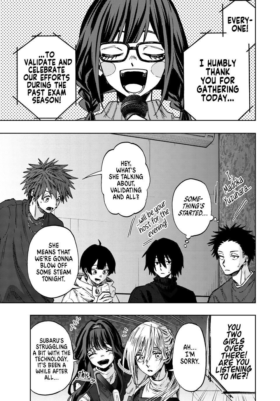 The Fragrant Flower Blooms With Dignity Chapter 88 - Page 2