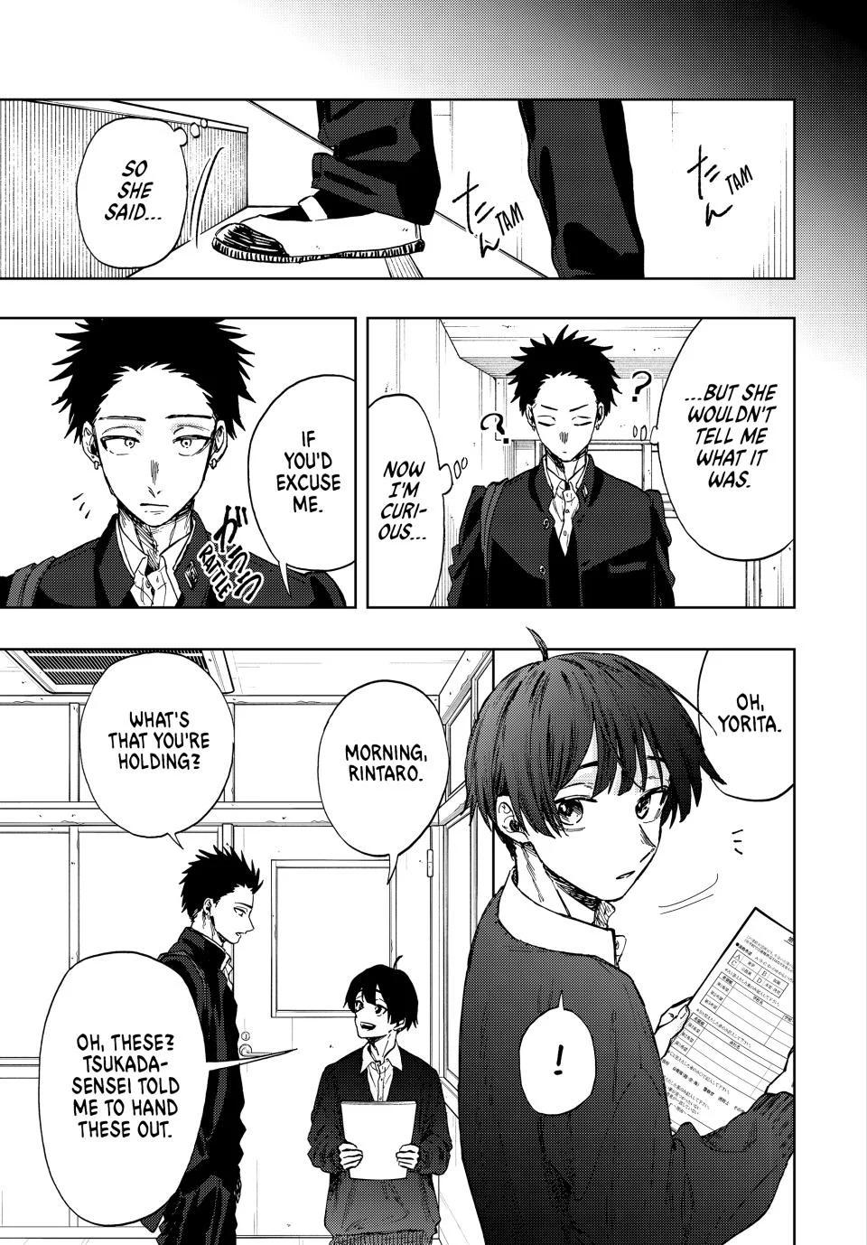 The Fragrant Flower Blooms With Dignity Chapter 89 - Page 10