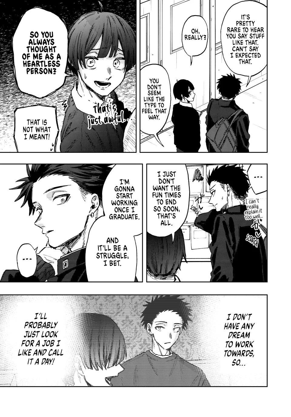 The Fragrant Flower Blooms With Dignity Chapter 89 - Page 12