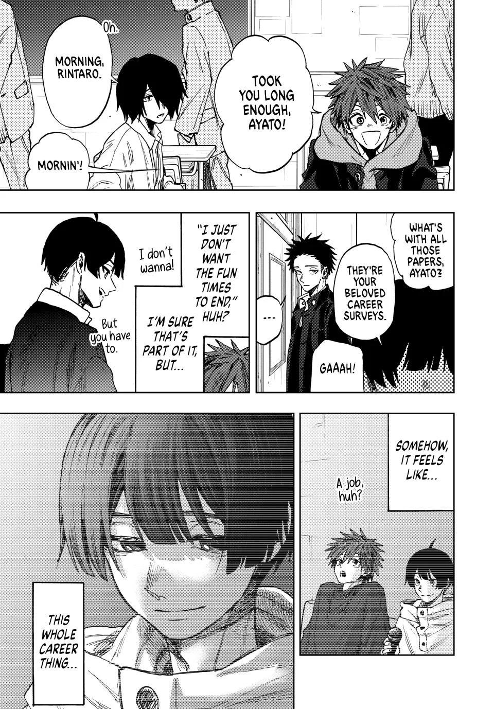 The Fragrant Flower Blooms With Dignity Chapter 89 - Page 14