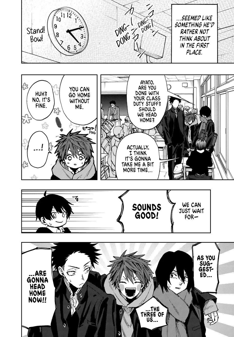 The Fragrant Flower Blooms With Dignity Chapter 89 - Page 15