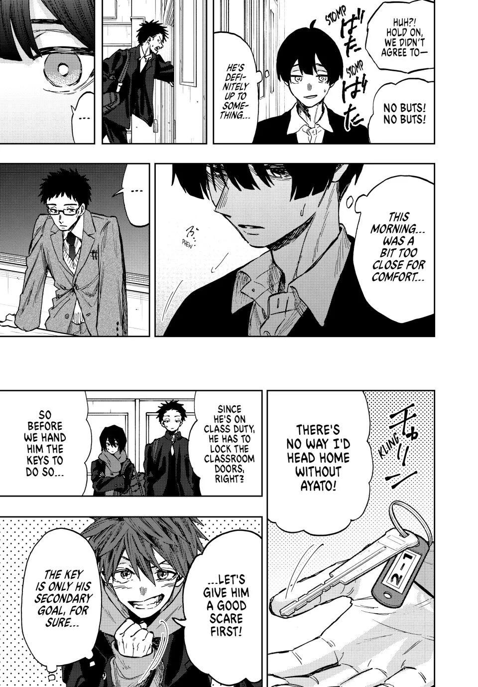 The Fragrant Flower Blooms With Dignity Chapter 89 - Page 16