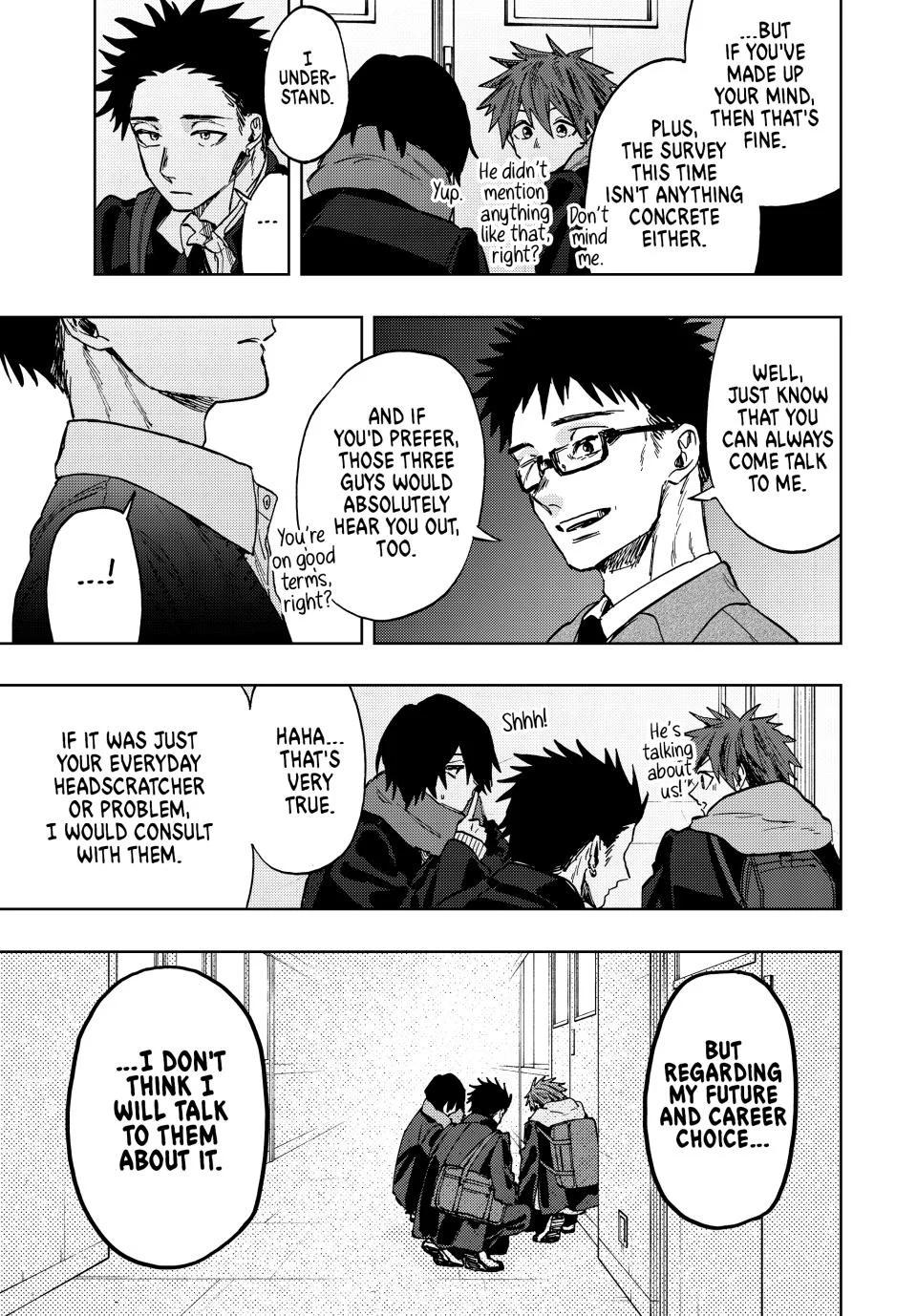 The Fragrant Flower Blooms With Dignity Chapter 89 - Page 18