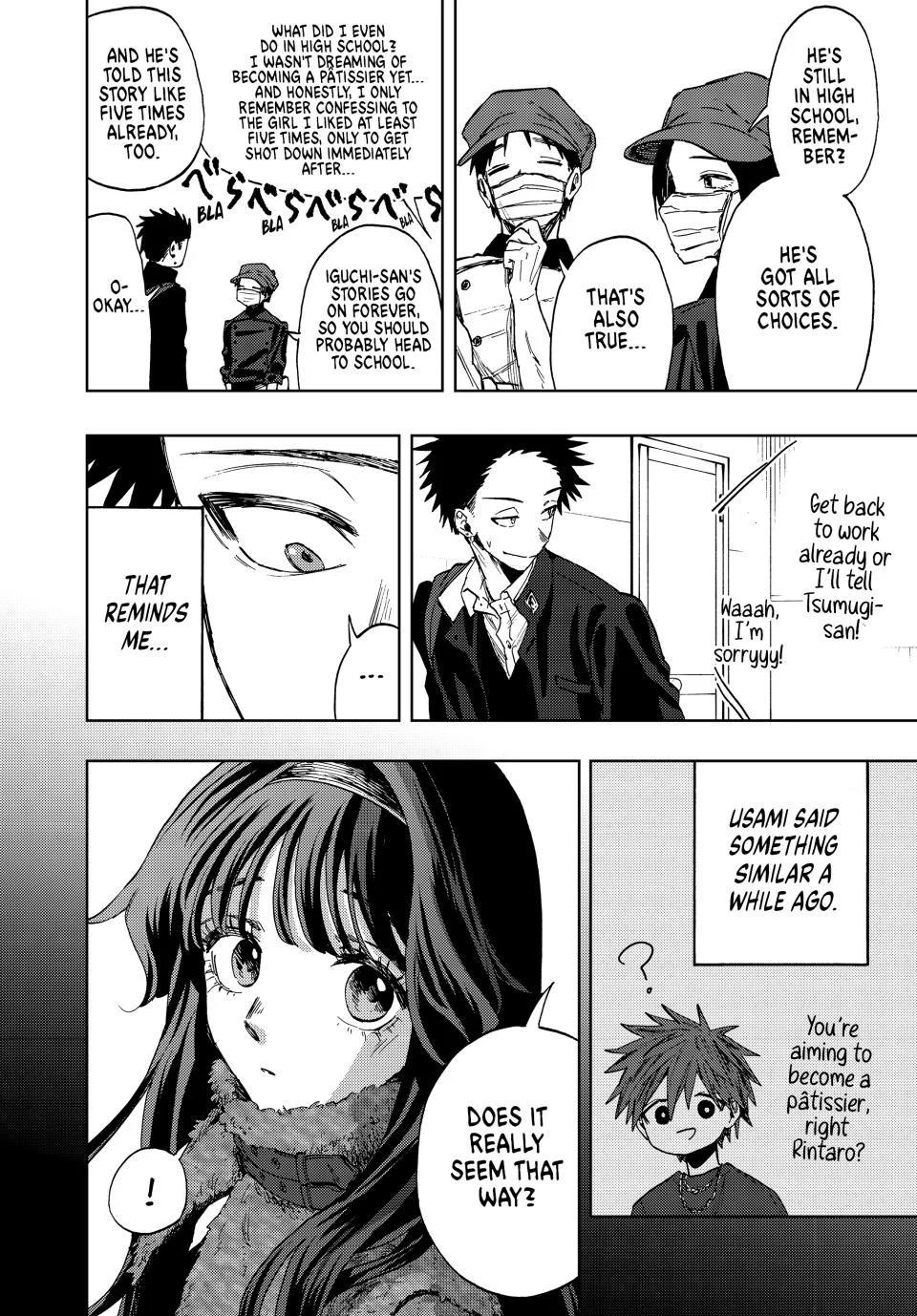 The Fragrant Flower Blooms With Dignity Chapter 89 - Page 3