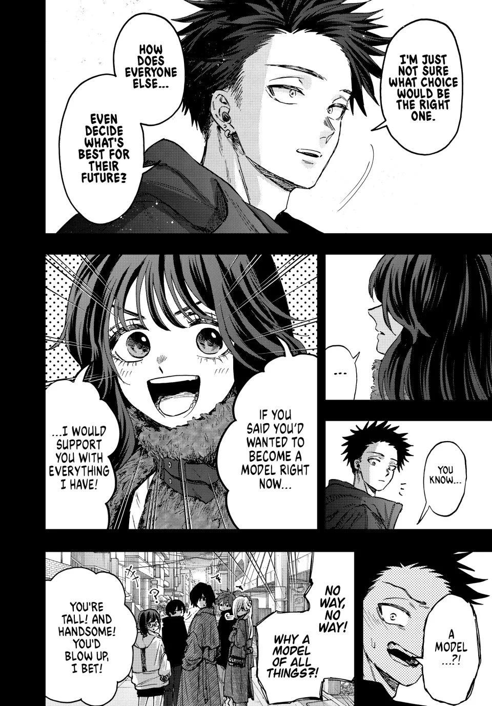 The Fragrant Flower Blooms With Dignity Chapter 89 - Page 5