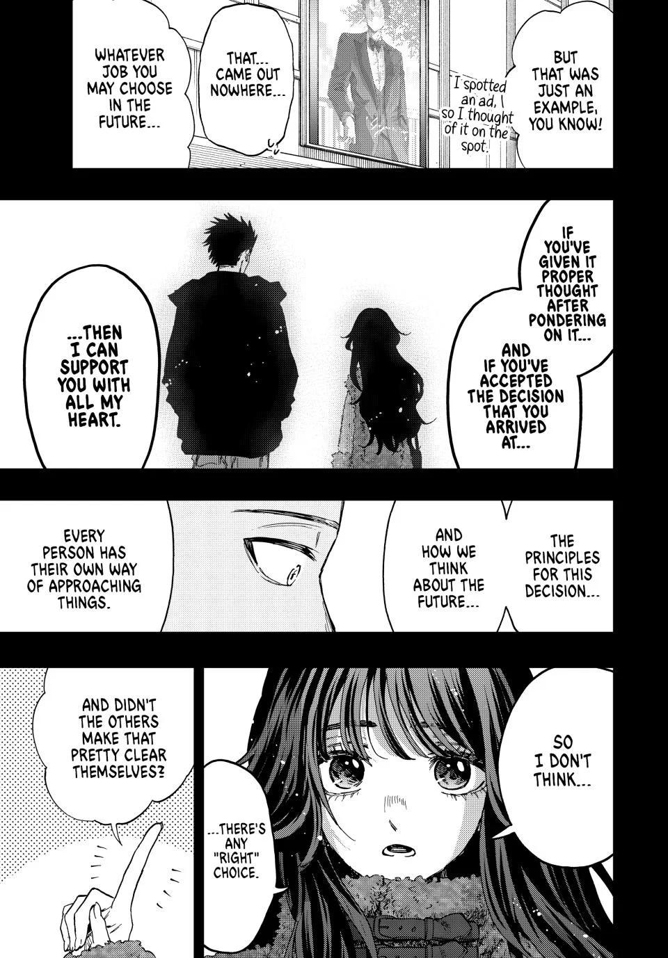 The Fragrant Flower Blooms With Dignity Chapter 89 - Page 6